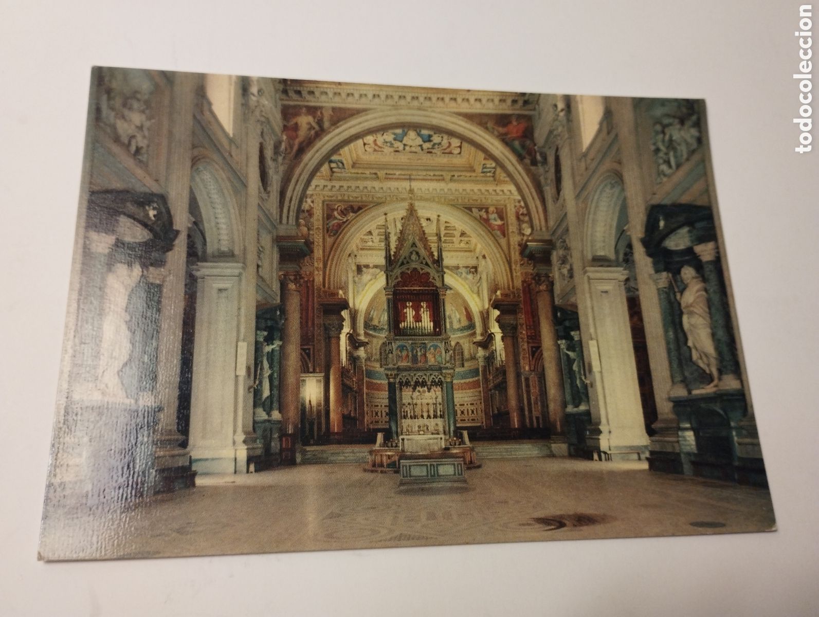 Postales: POSTAL DE ITALIA, ROMA - Foto 1