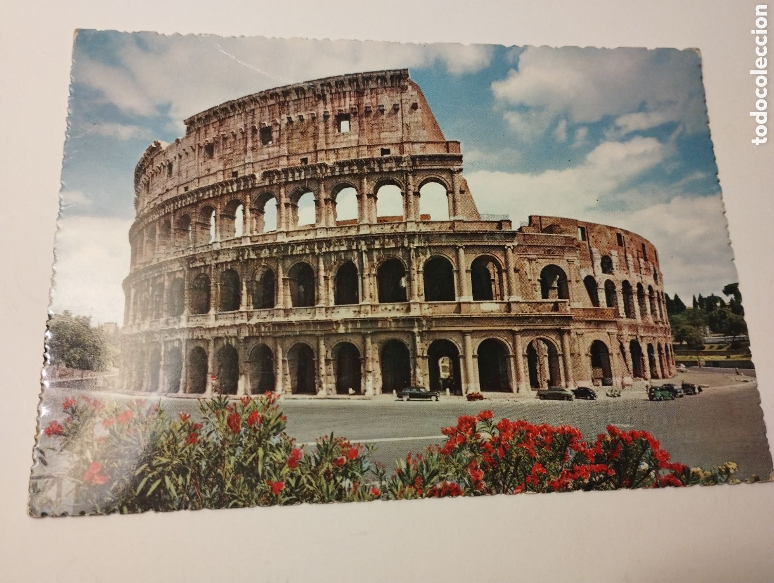Postales: POSTAL ITALIA, ROMA - Foto 1