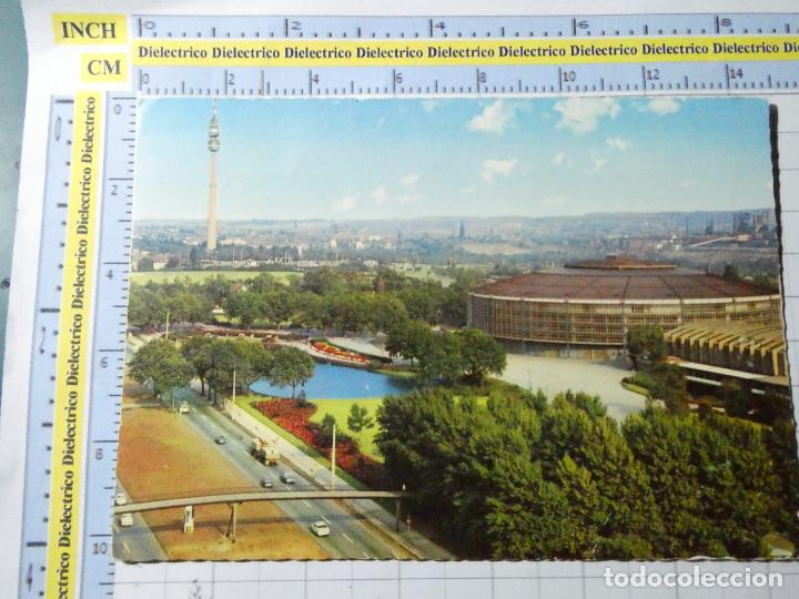 Postais: POSTAL DE ALEMANIA. DORTMUND WESTFALENHALLE 1007