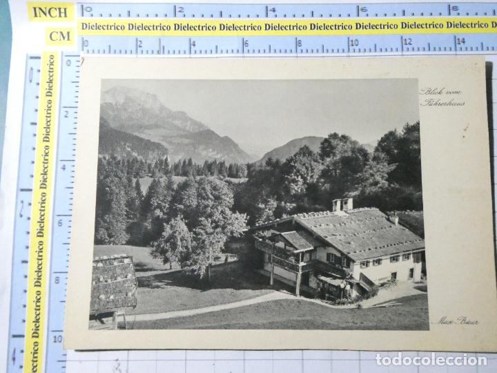Cartes Postales: POSTAL DE AUSTRIA. SALZBURGO F&Uuml;HRERHAUS. HAUS WACHENFELD MAX BAUR. 1011