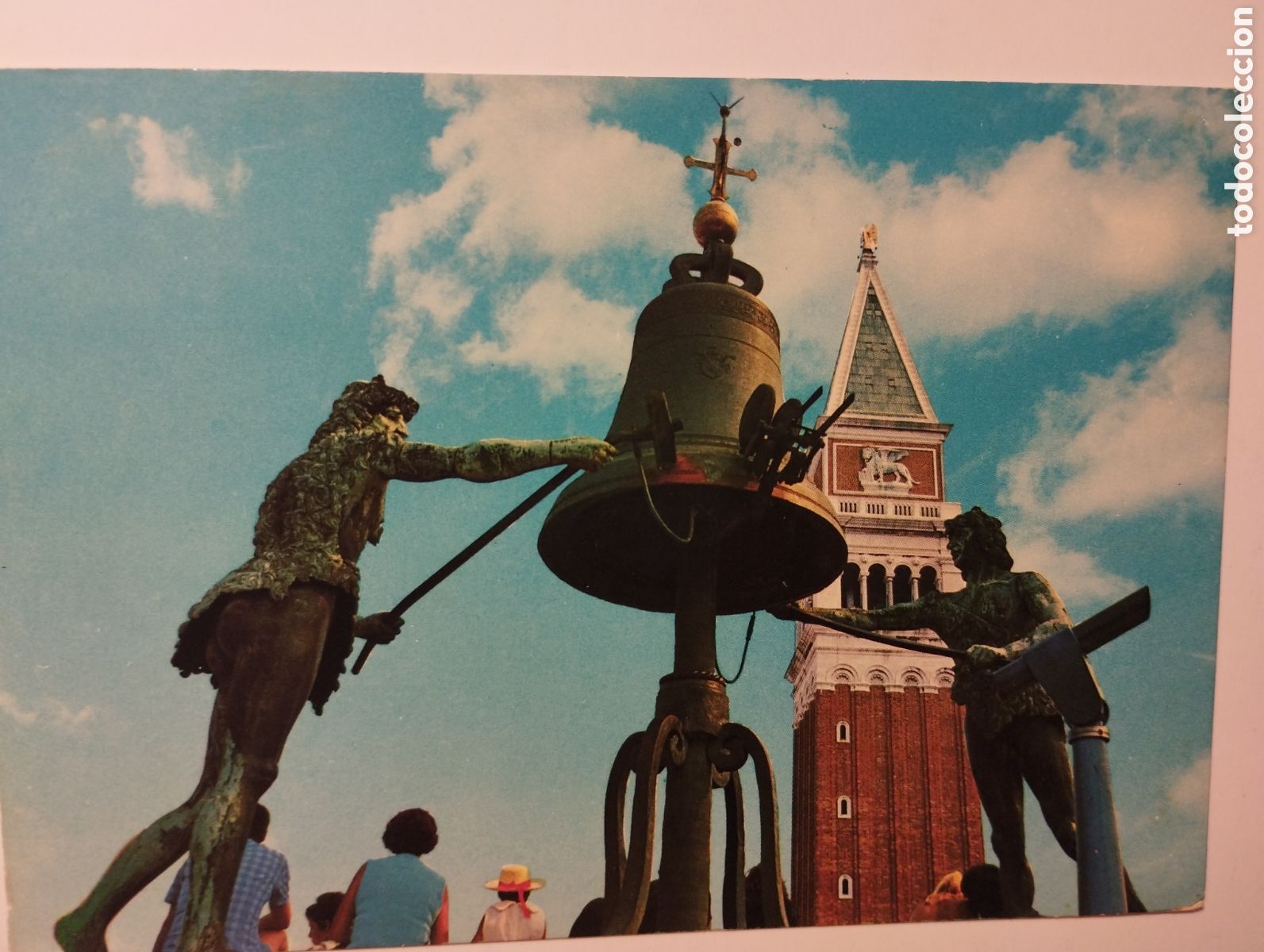 Postales: POSTAL DE ITALIA, VENECIA - Foto 1