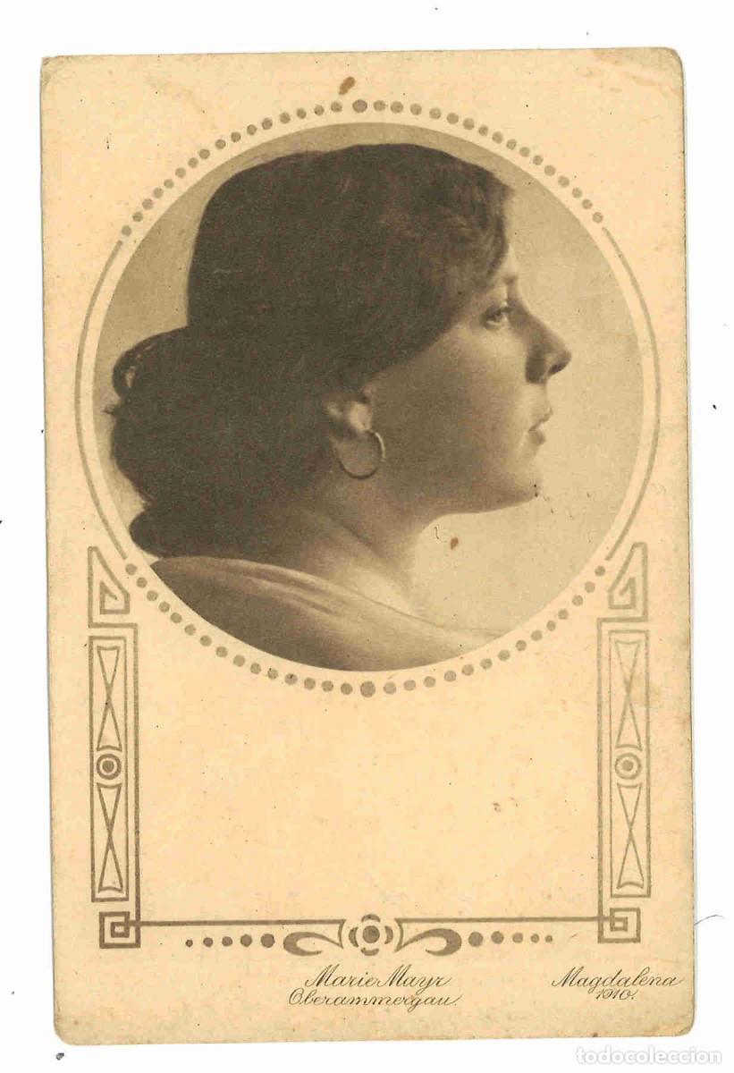Postales: Postal. Marie Mayr. M&uuml;nchen - Foto 1