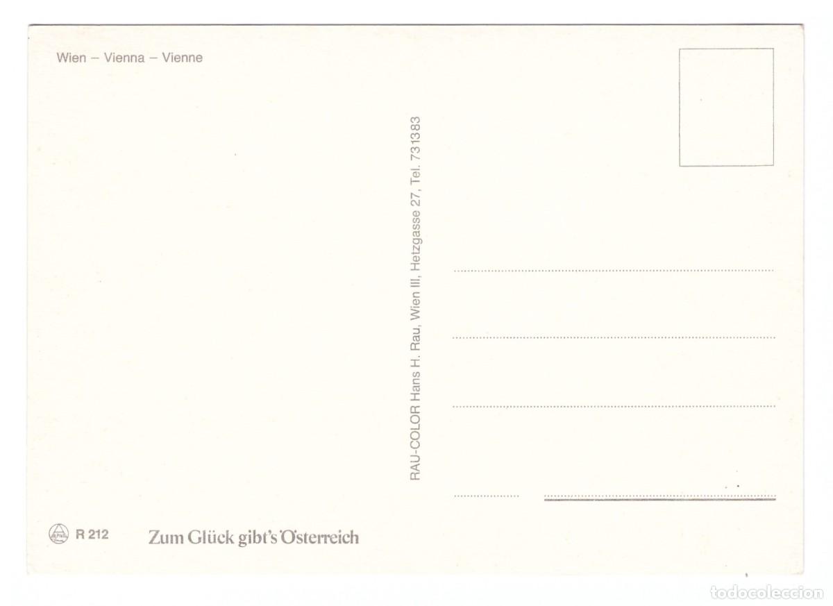 Postales: AUSTRIA &bull; VIENA &bull; K&Auml;RNTNERSTRASSE - Foto 2