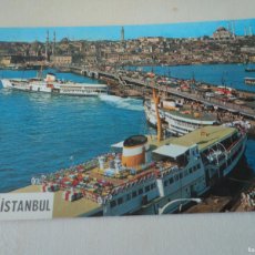 Postales: ISTANBUL TURKIYE, 34/114