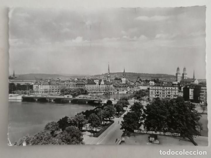 Postales: POSTAL ZURICH - Foto 1