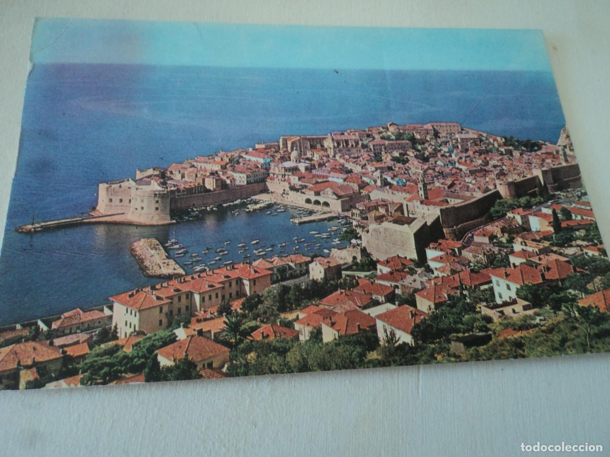 Postales: DUBROVNIK, CIRCULADA 1967 - Foto 1