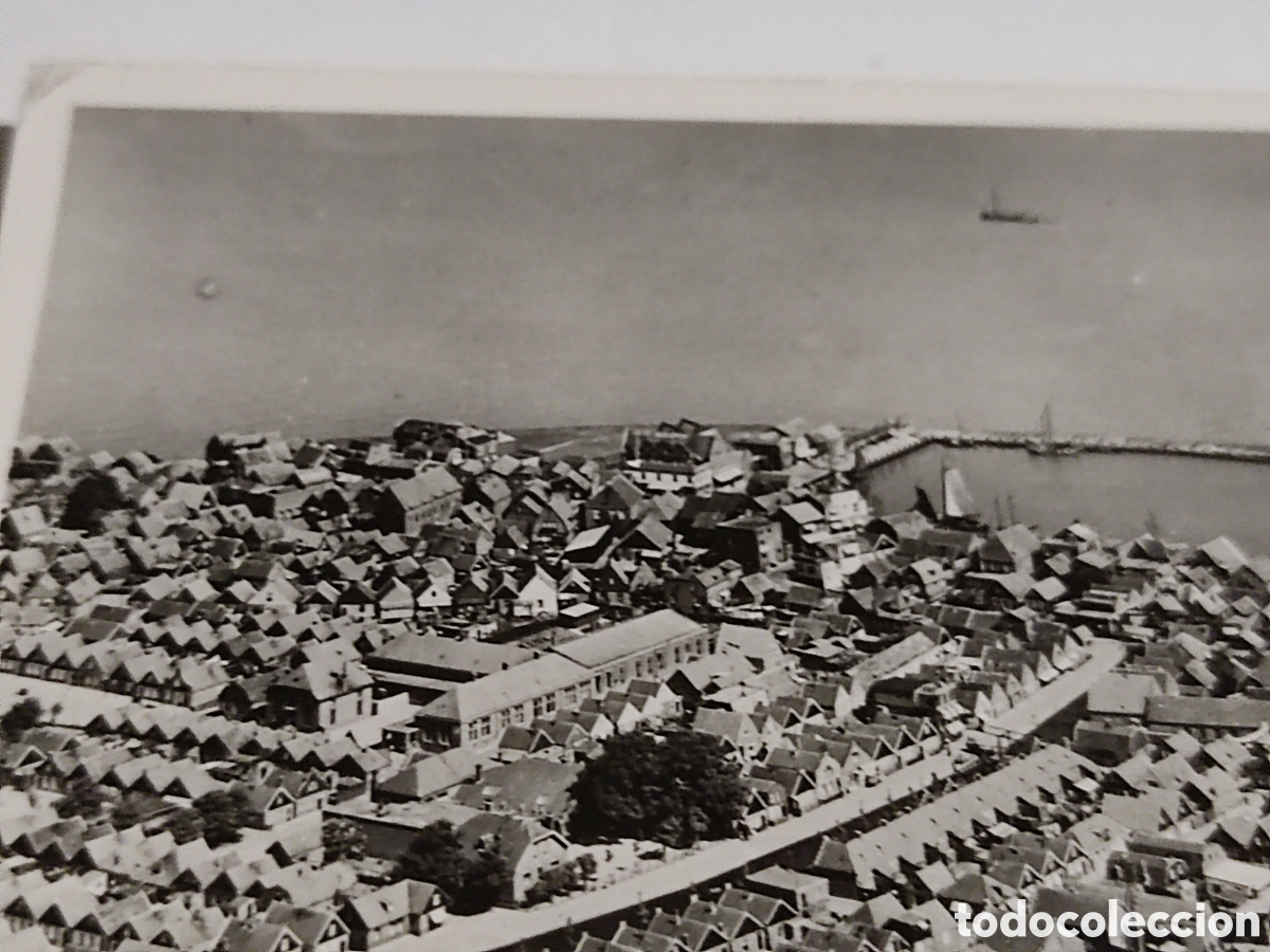 Postales: Postal antigua Volendam - Foto 3