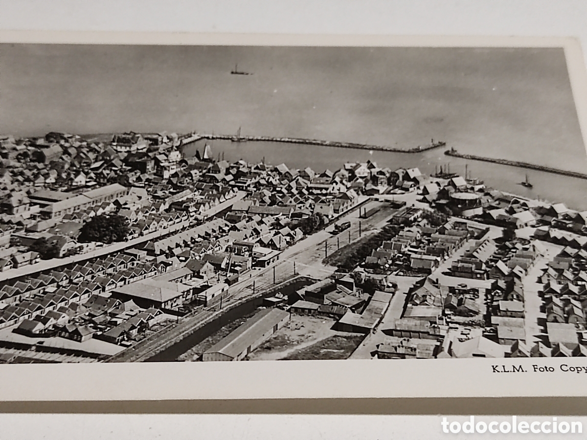 Postales: Postal antigua Volendam - Foto 4