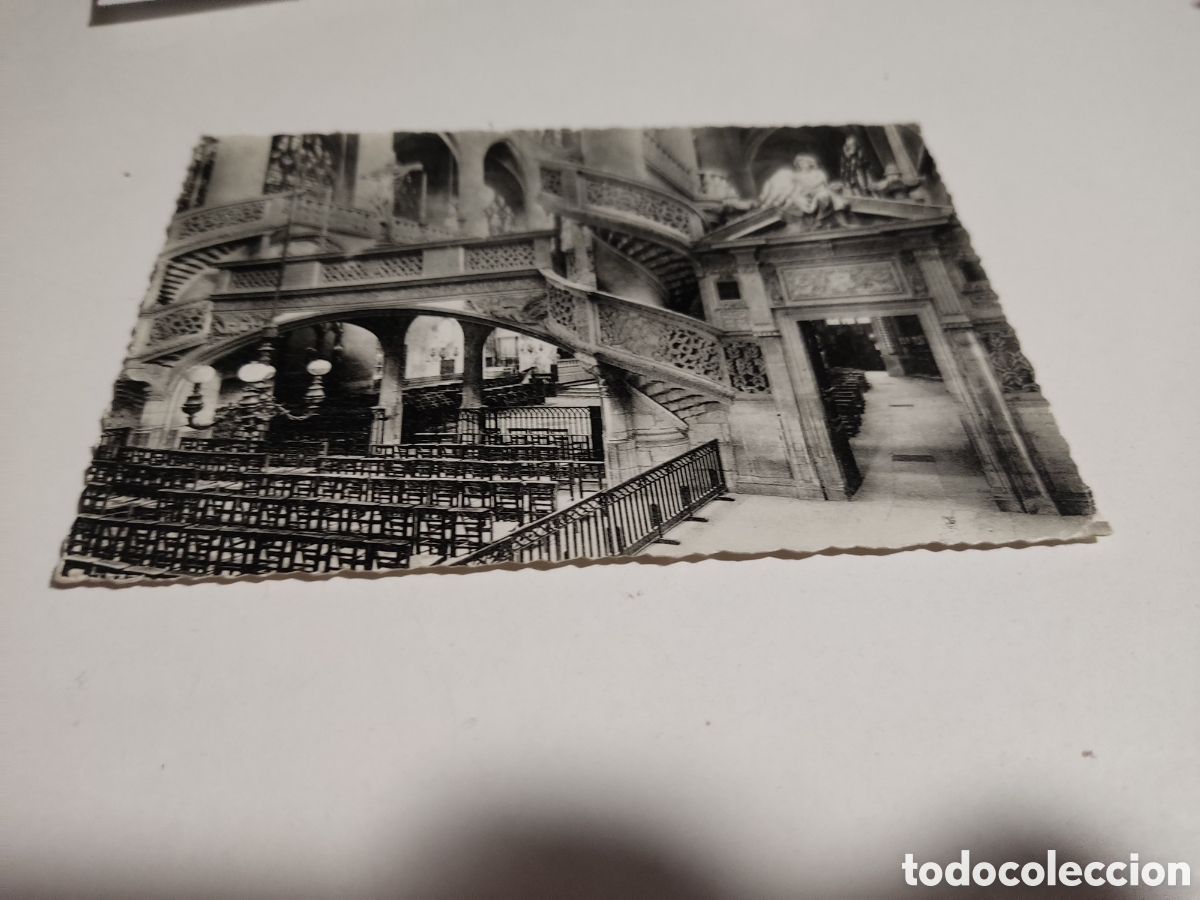Postales: Postal Paris iglesia - Foto 1