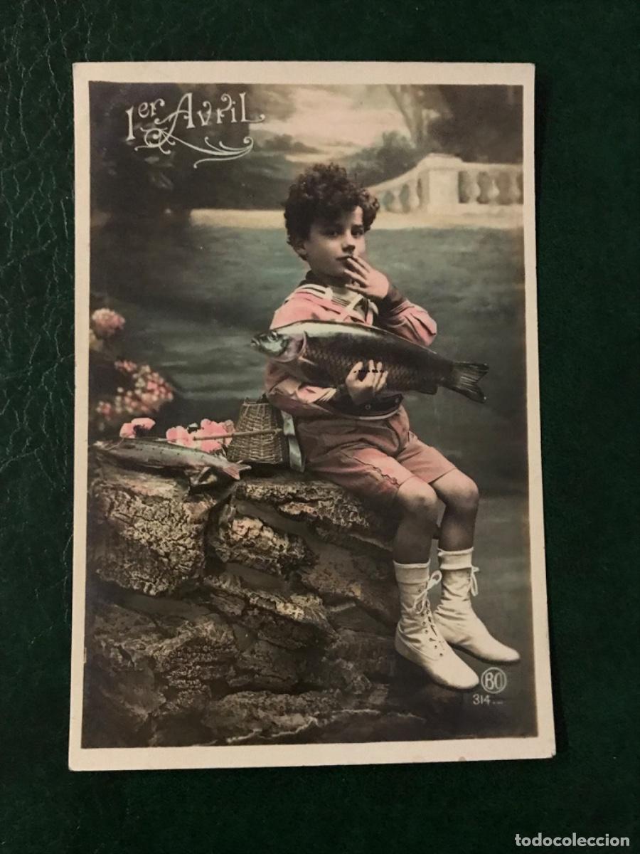 Postales: Tarjeta postal de Francia