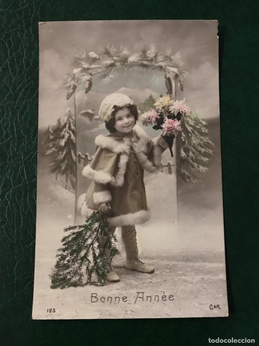Postales: Tarjeta postal de Francia - Foto 1