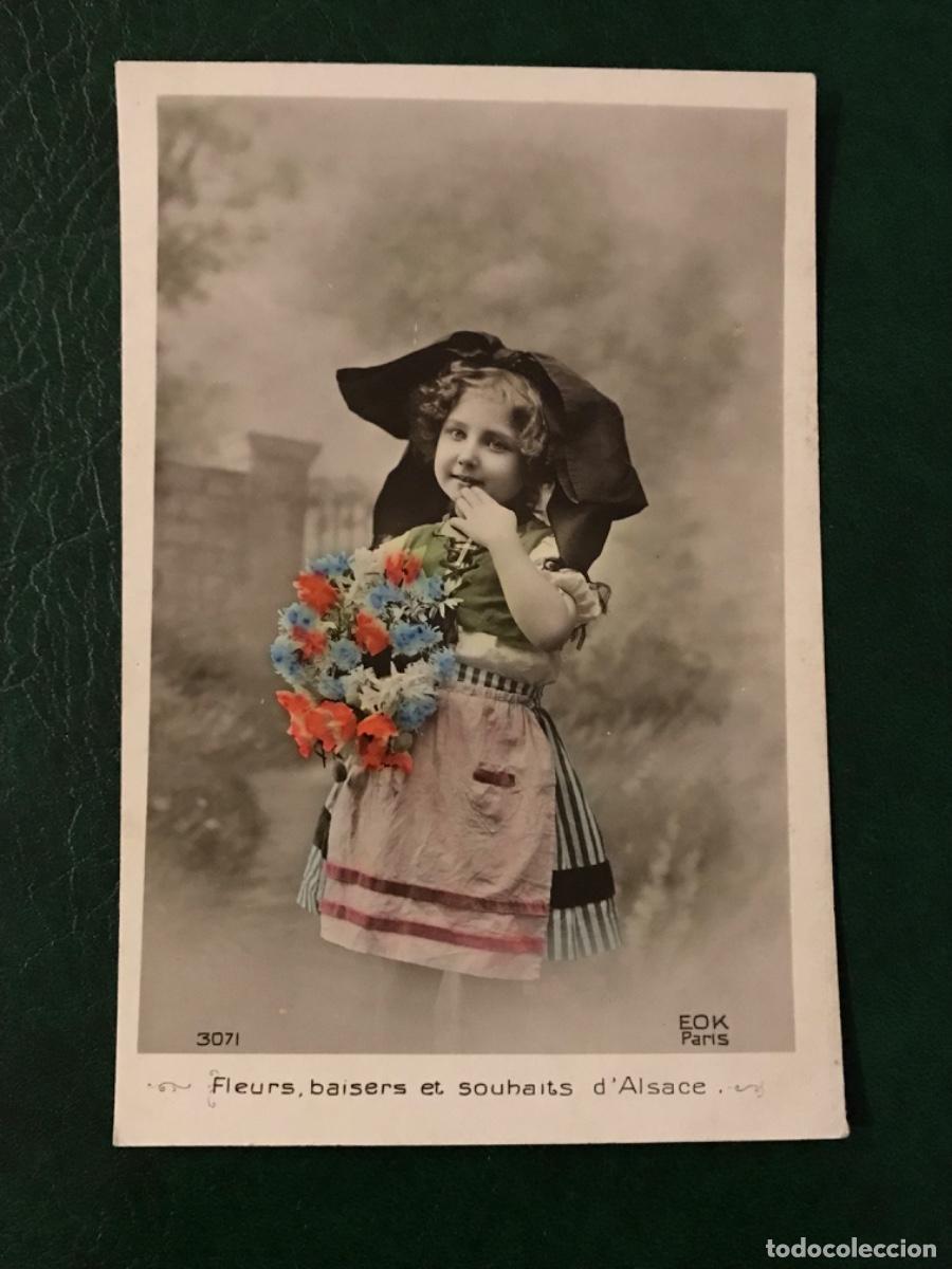 Postales: Tarjeta postal de Francia