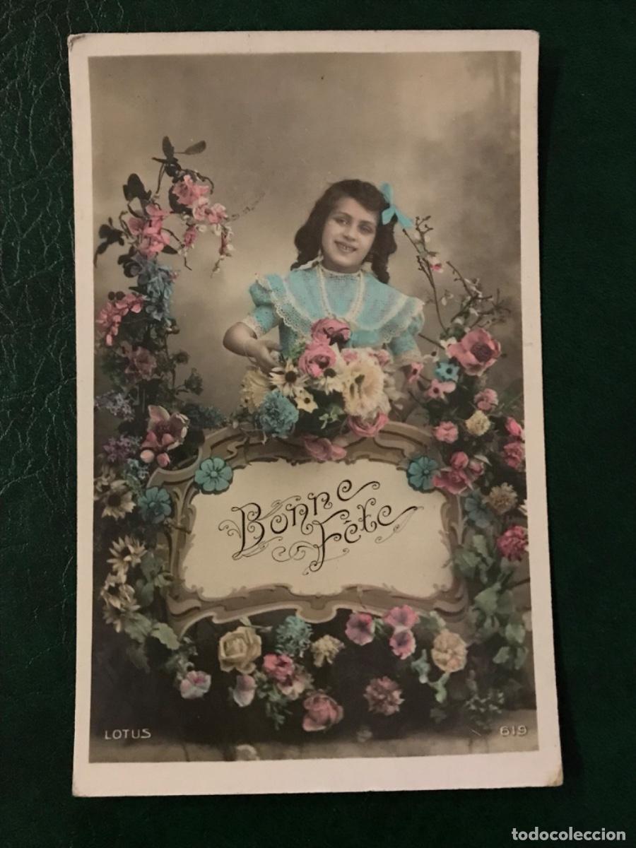 Postales: Tarjeta postal de Francia - Foto 1