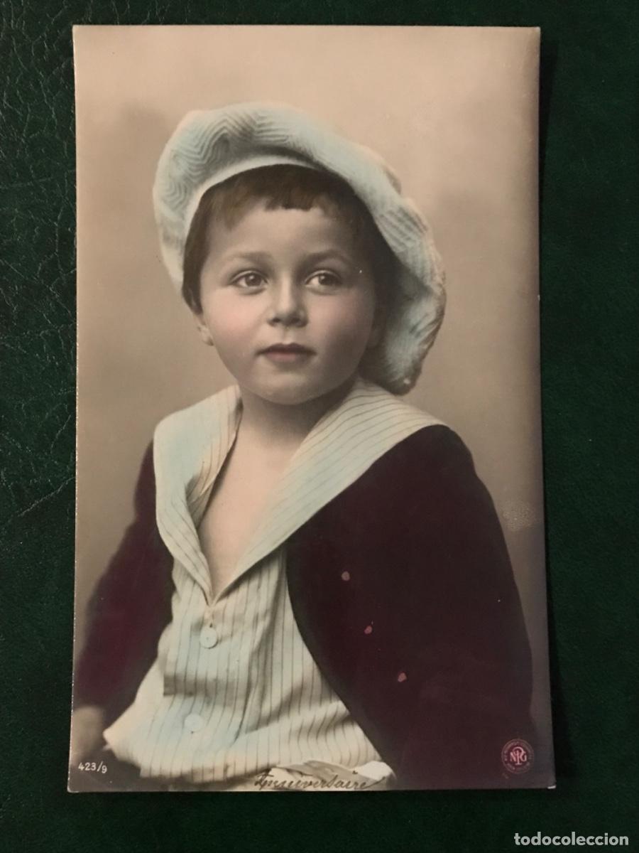 Postales: Tarjeta postal de Francia
