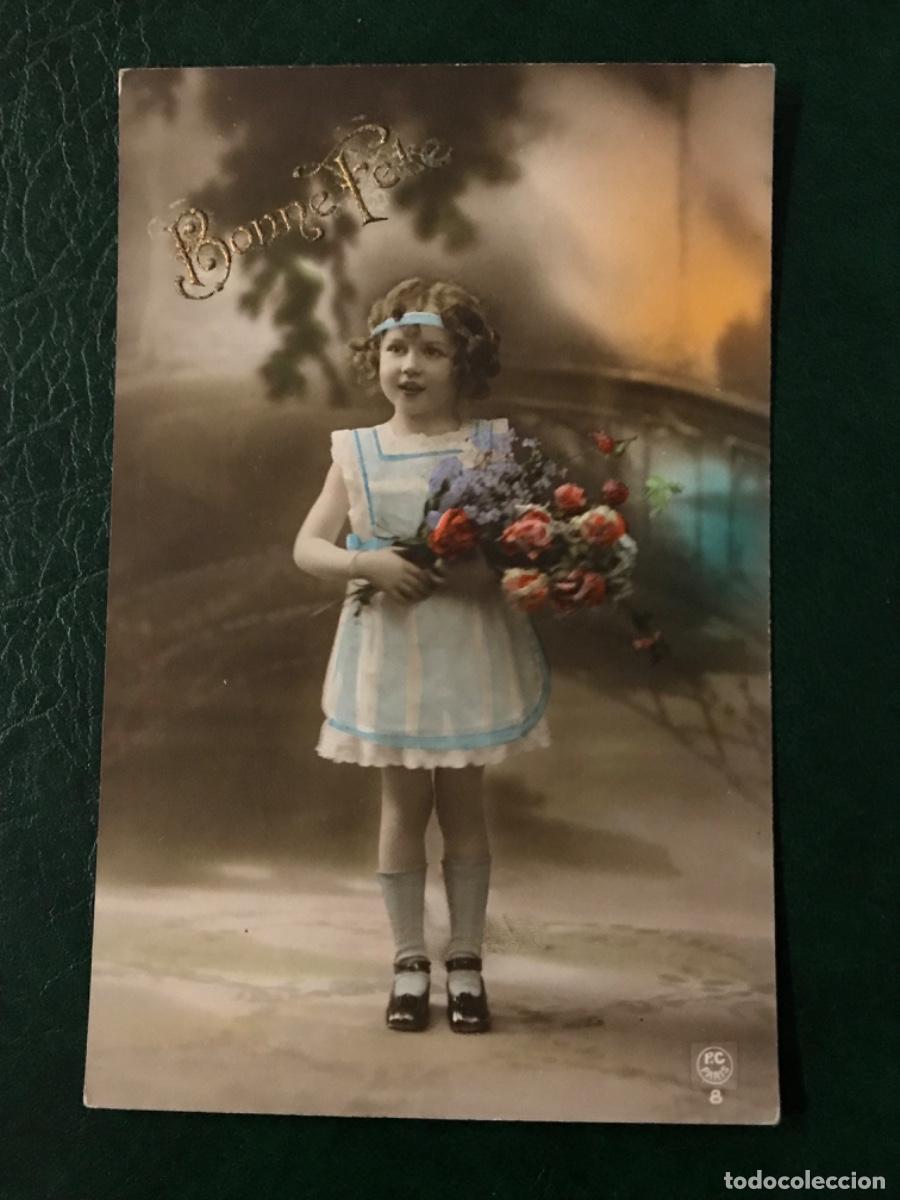 Postales: Tarjeta postal de Francia - Foto 1