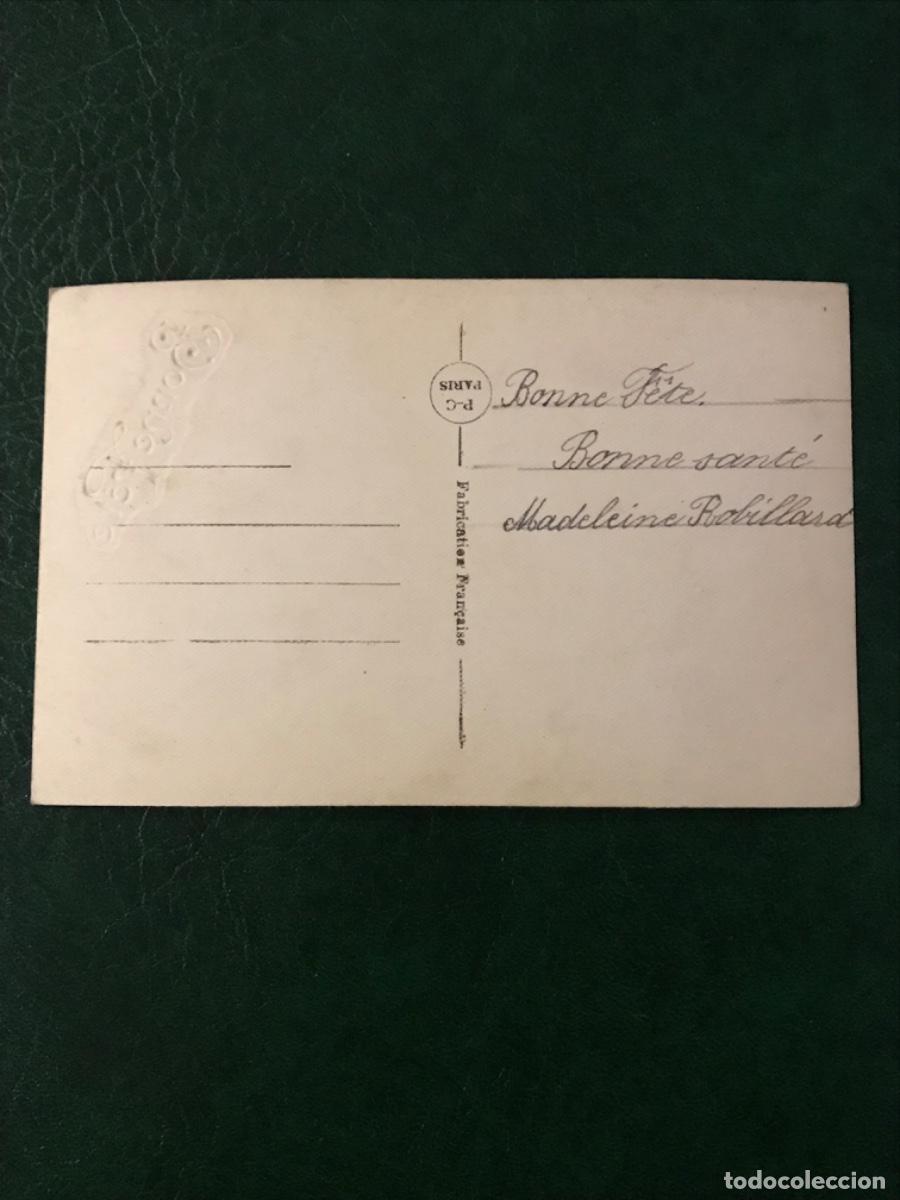 Postales: Tarjeta postal de Francia - Foto 2