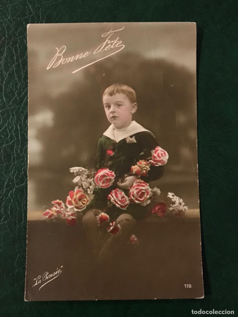 Postales: Tarjeta postal de Francia