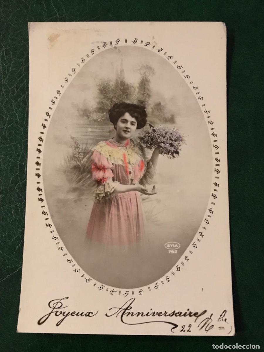 Postales: Tarjeta postal de Francia