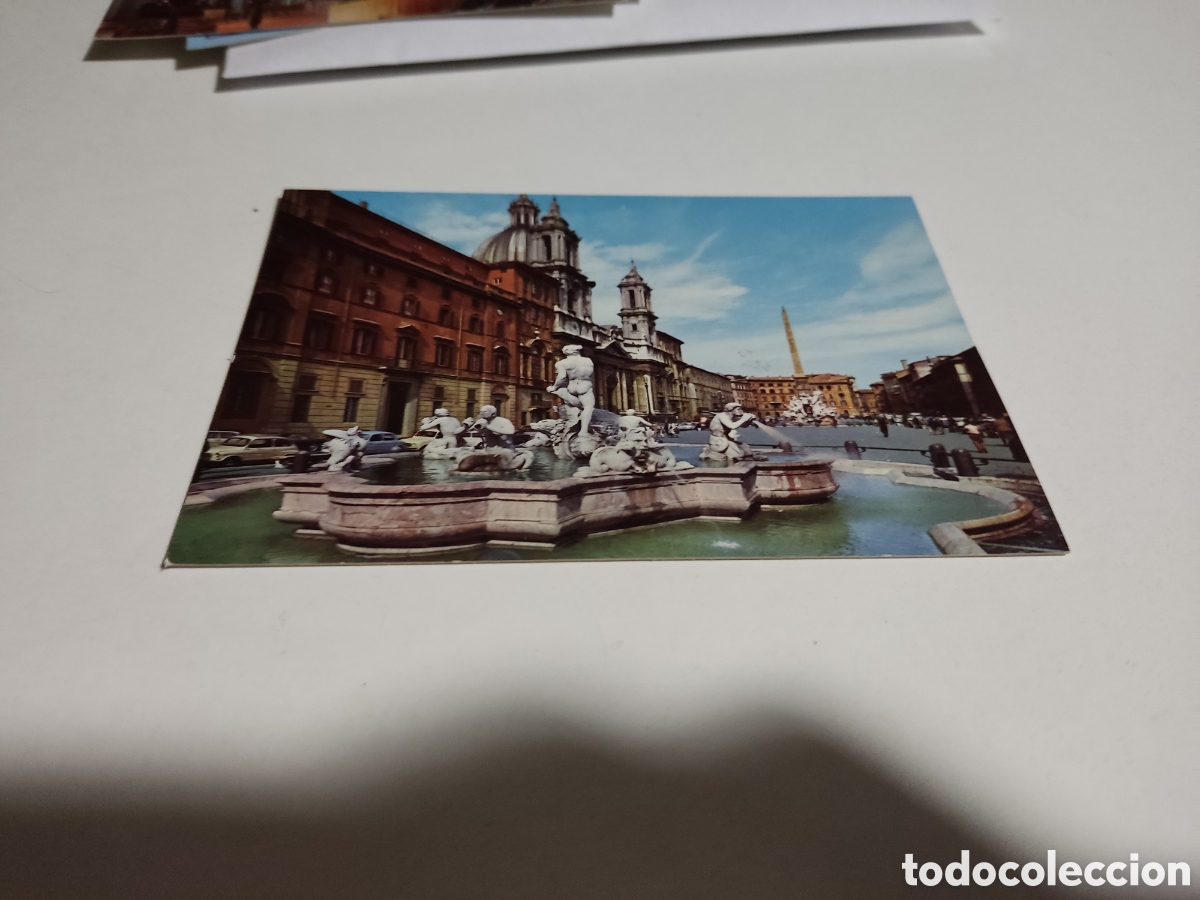 Postales: Postal Roma - Foto 1