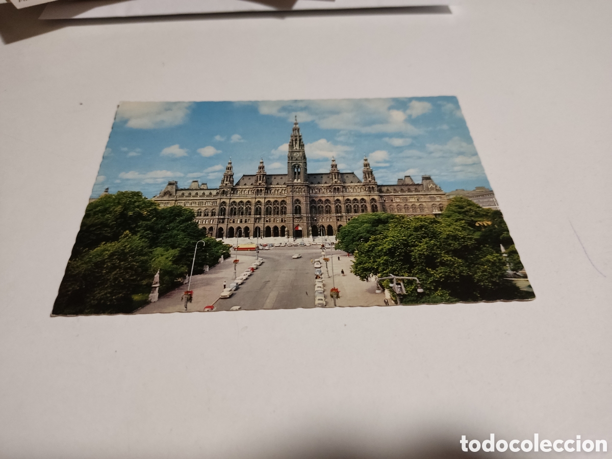 Postales: Postal Viena - Foto 1