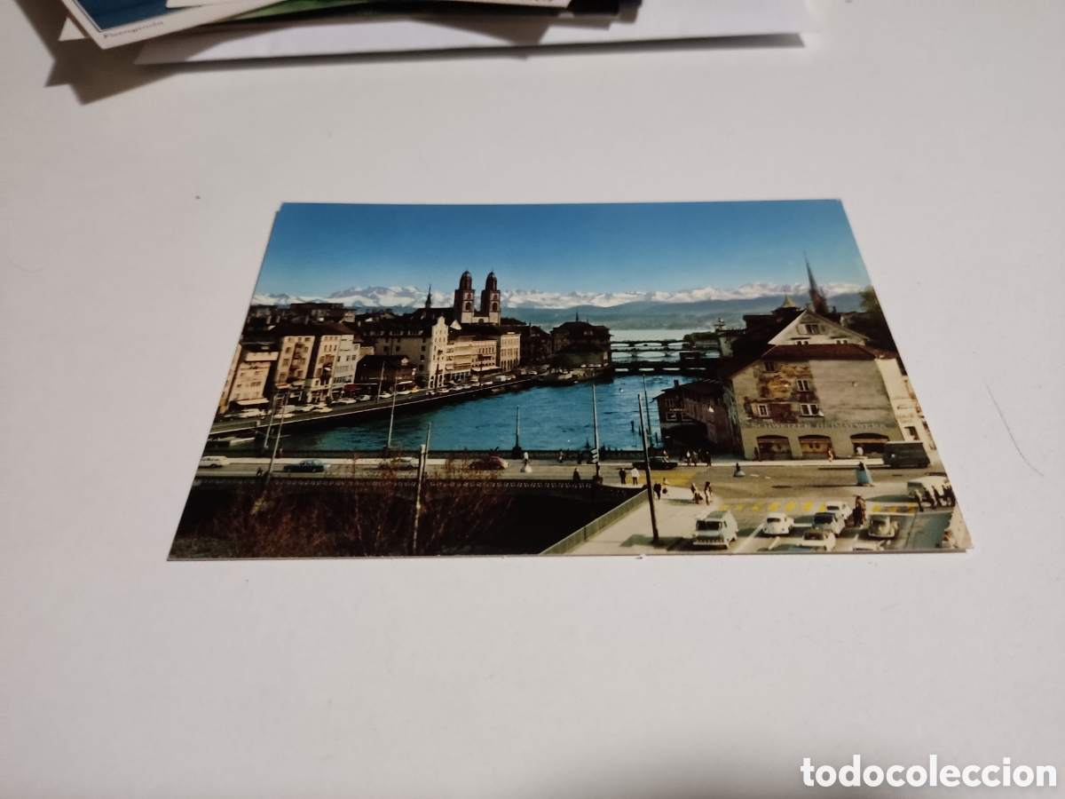 Postales: Postal Zurich - Foto 1