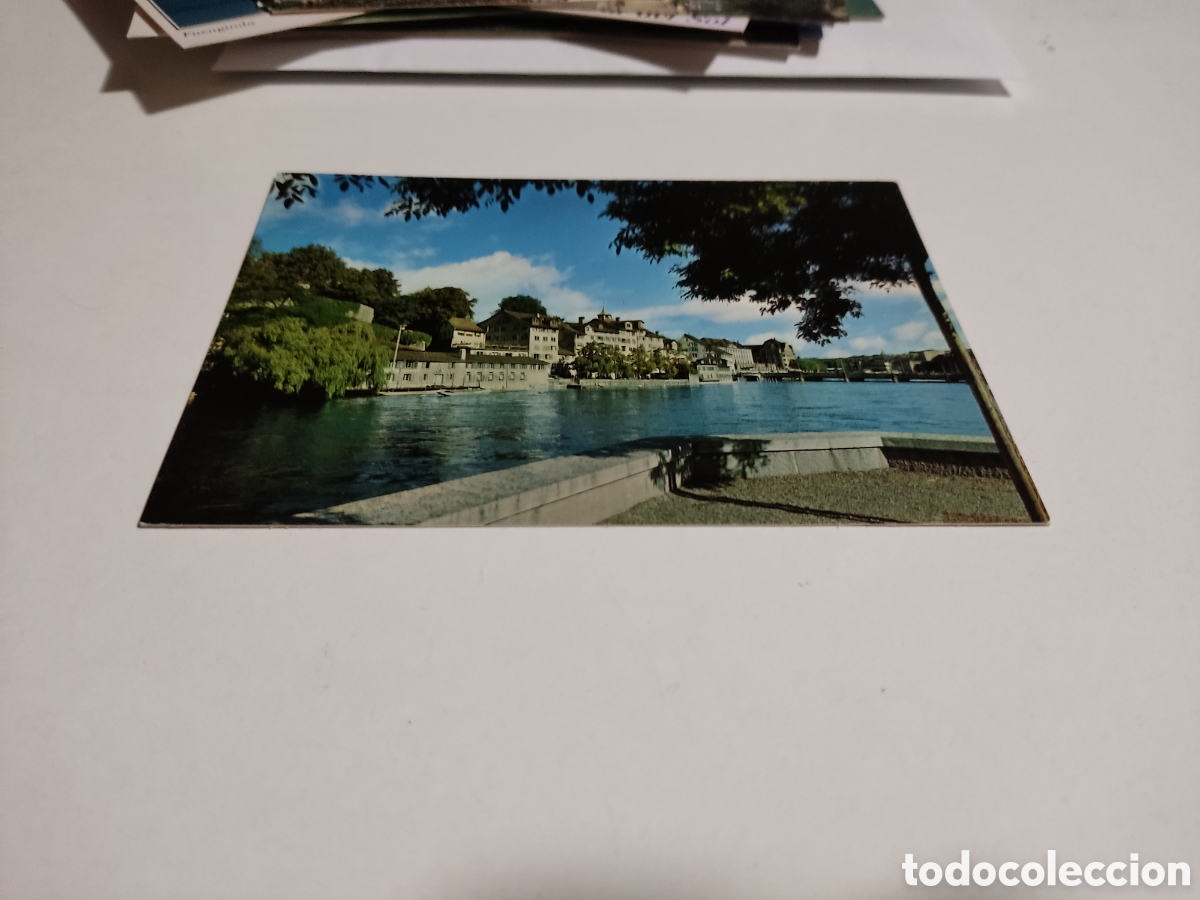 Postales: Postal Zurich - Foto 1