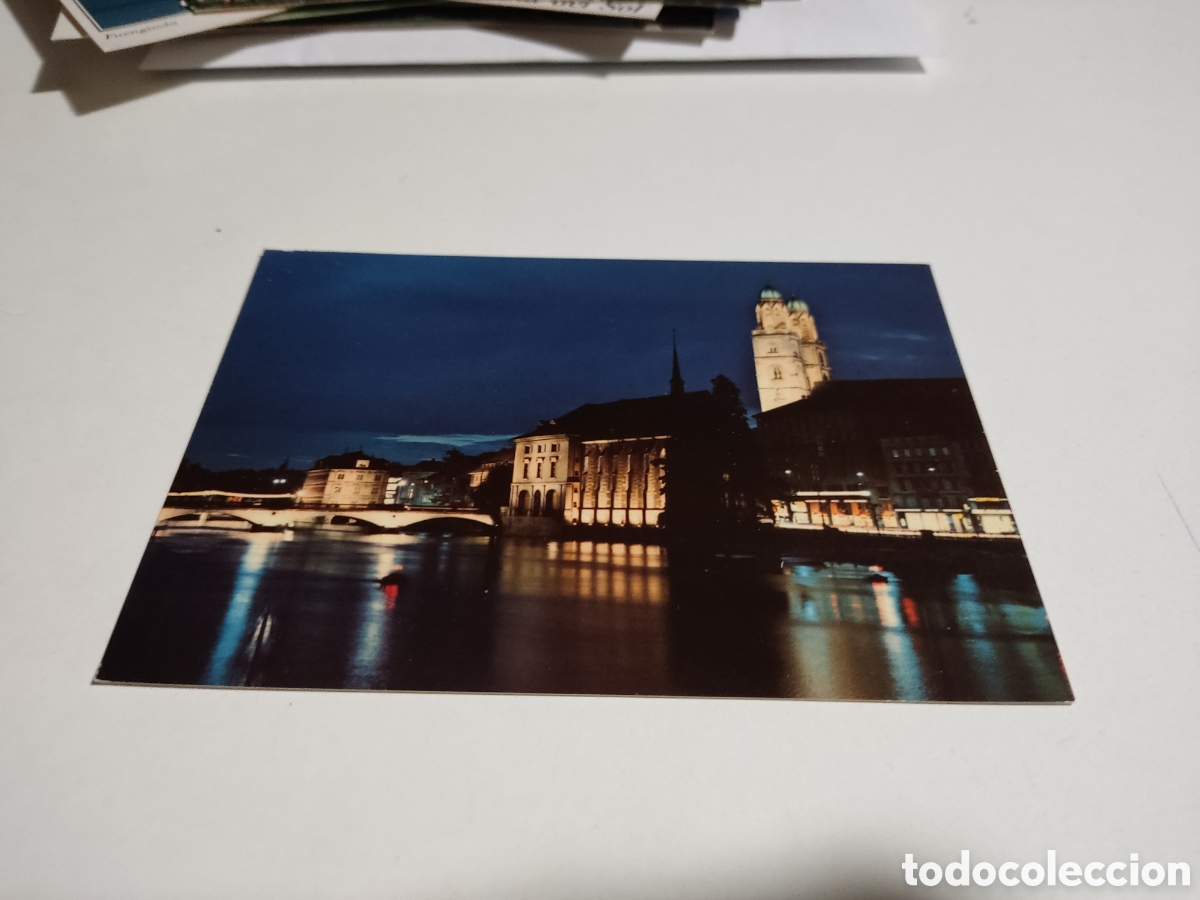 Postales: Postal Zurich - Foto 1