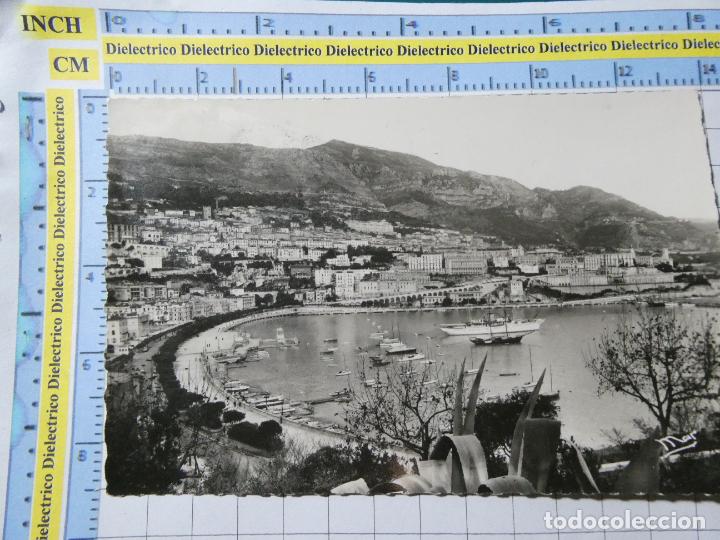 Postales: ANTIGUA POSTAL DE FRANCIA. PRINCIPADO DE M&Oacute;NACO. MONTECARLO . 2276