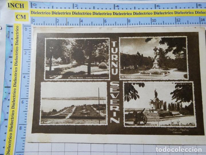Postais: ANTIGUA POSTAL DE RUMAN&Iacute;A. TURNU SEVERIN. 2280