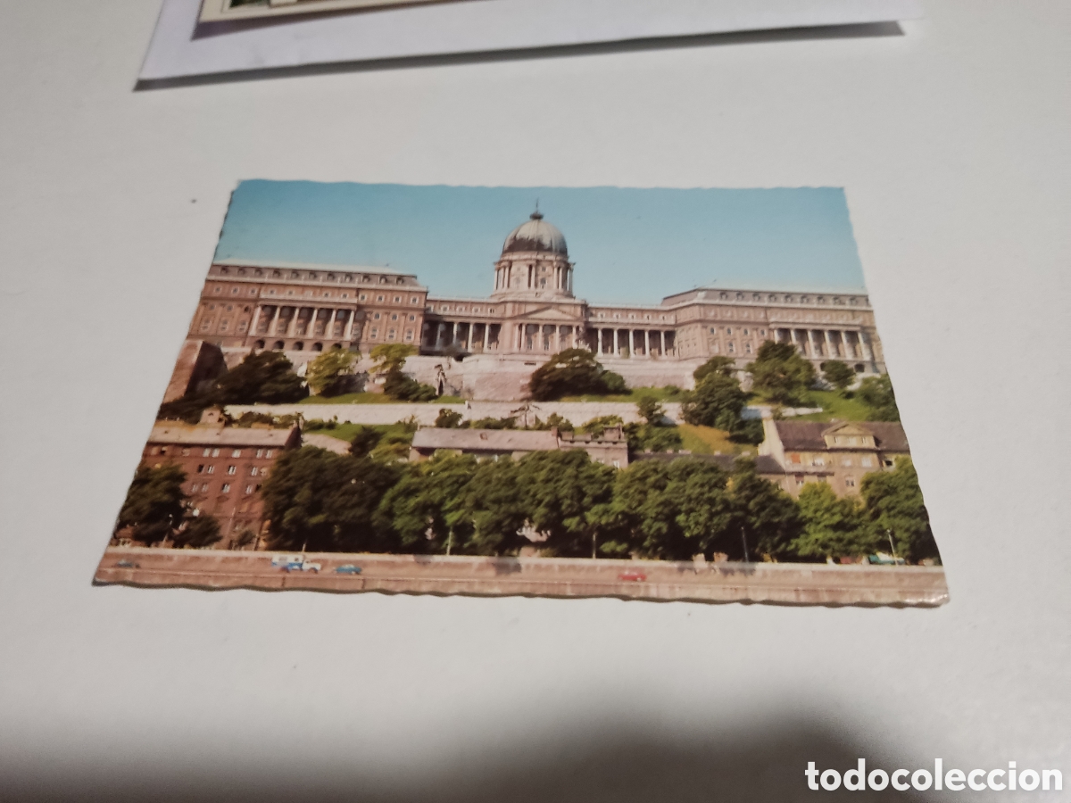 Postales: Postal Budapest, Hungr&iacute;a parlamento? - Foto 1
