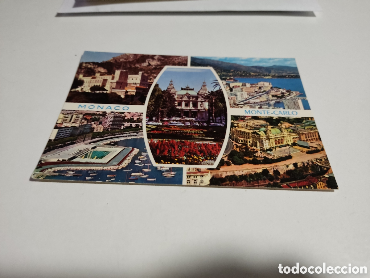 Postales: Postal Montecarlo - Foto 1