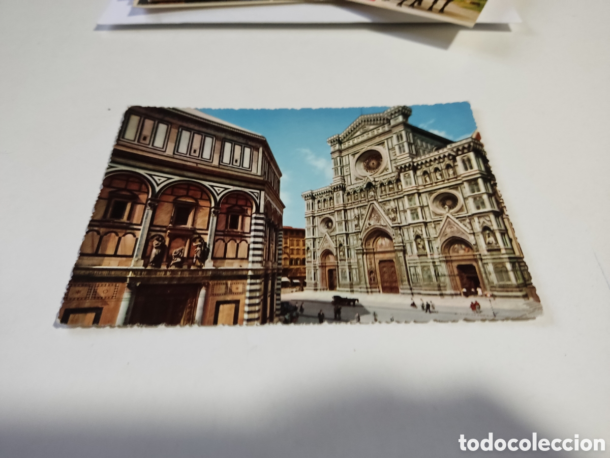 Postales: Postal Firenze - Foto 1