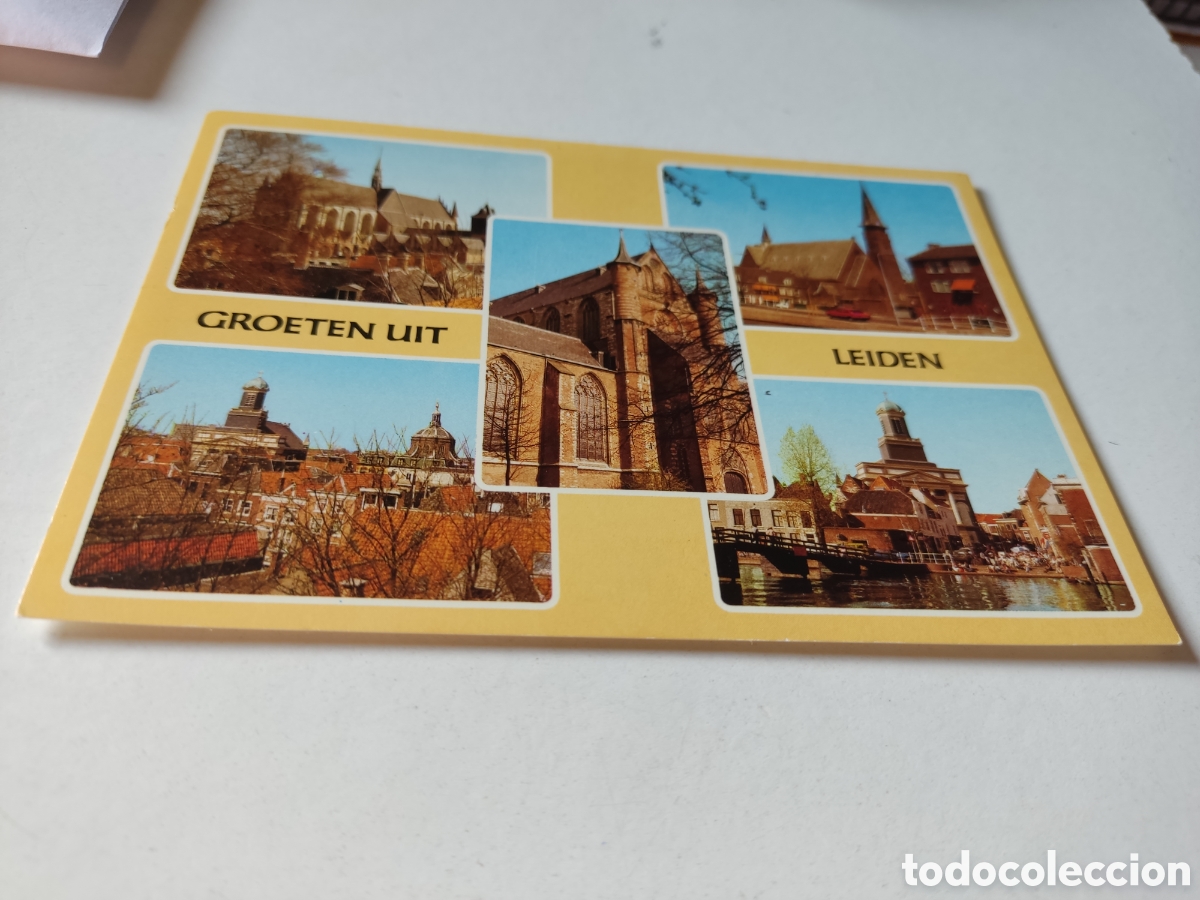 Postales: Postal leiden - Foto 1