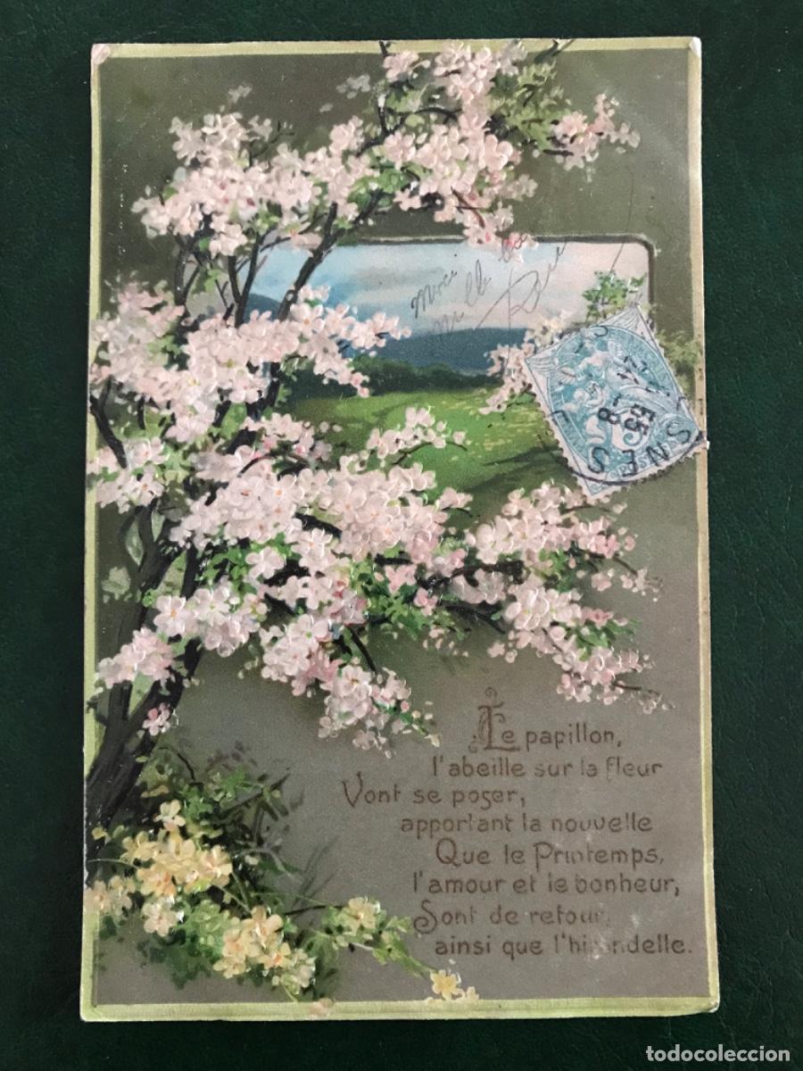 Postales: Tarjeta postal de Francia - Foto 1