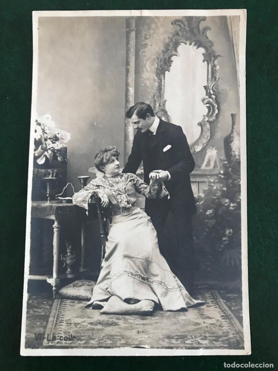 Postales: Tarjeta postal de Francia - Foto 1