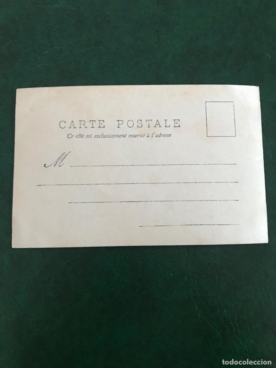 Postales: Tarjeta postal de Francia - Foto 2