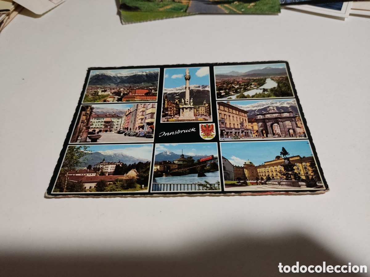 Postales: Postal innsbruck - Foto 1