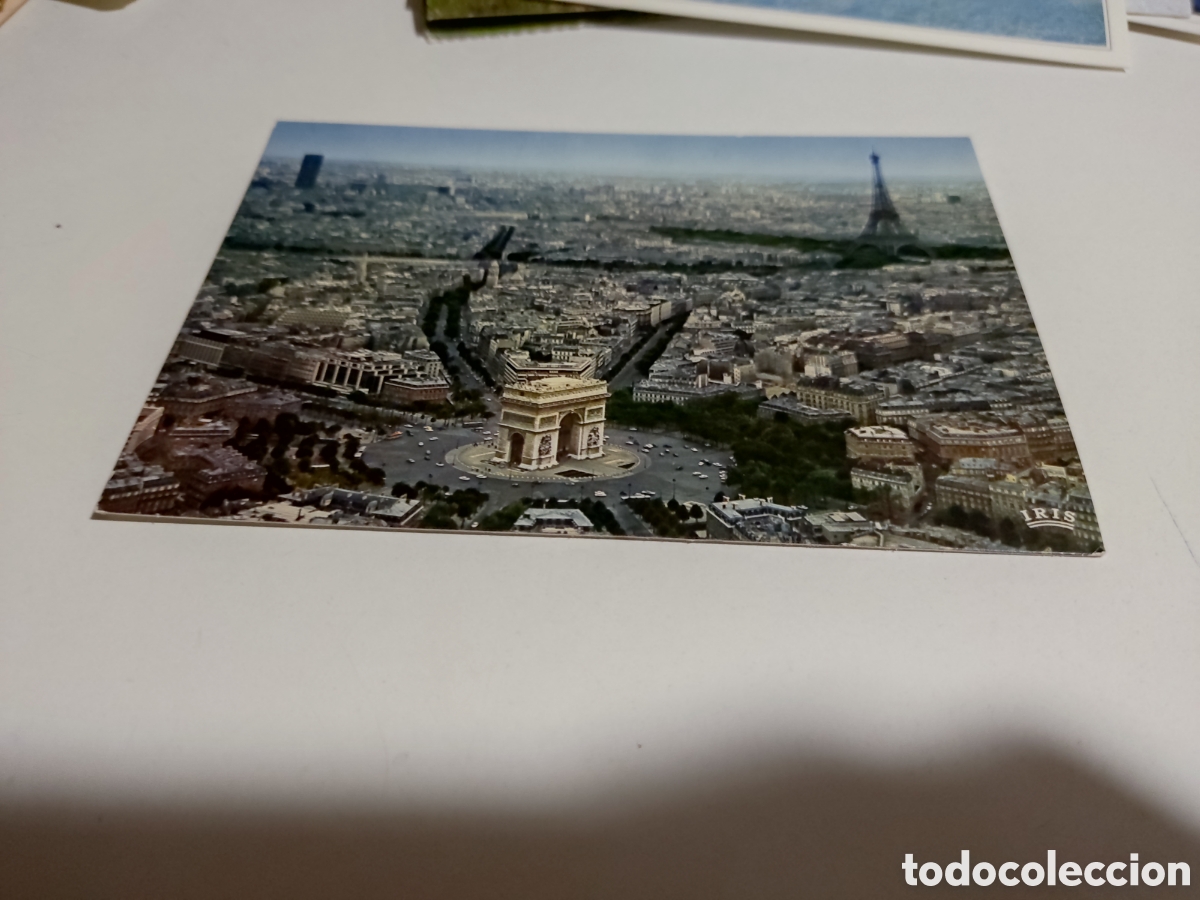 Postales: Postal Paris - Foto 1