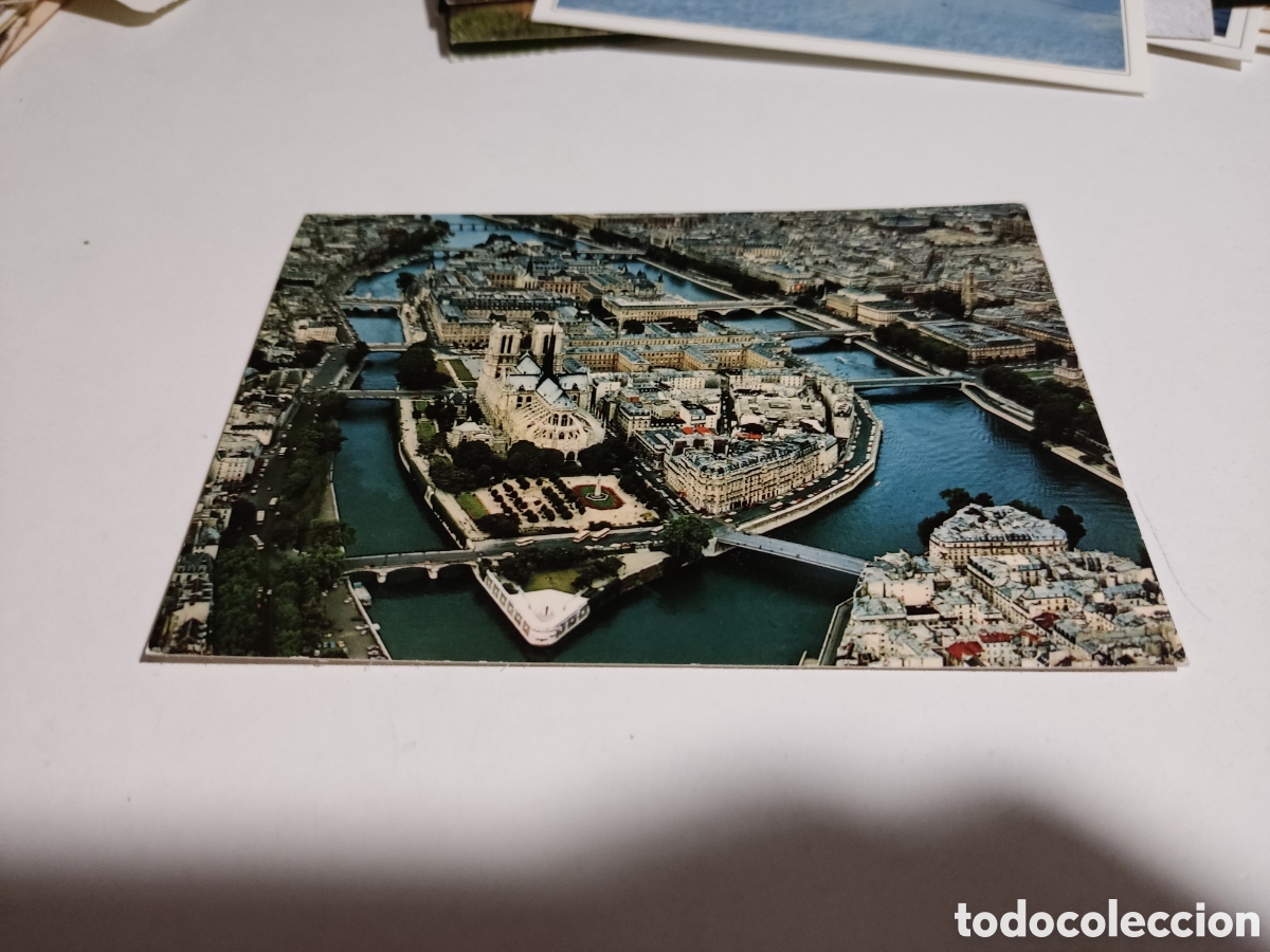 Postales: Postal Paris - Foto 1