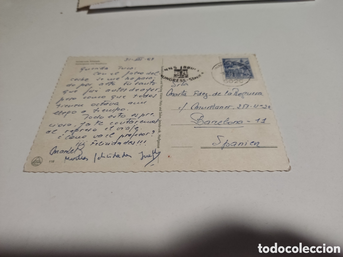 Postales: Postal innsbruck - Foto 2