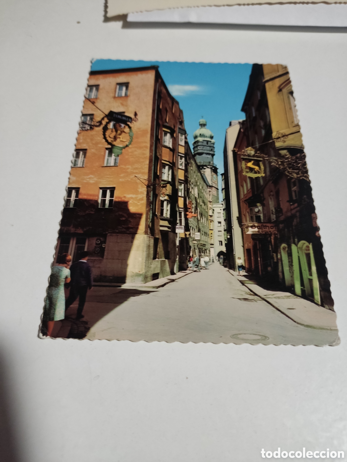 Postales: Postal innsbruck - Foto 1