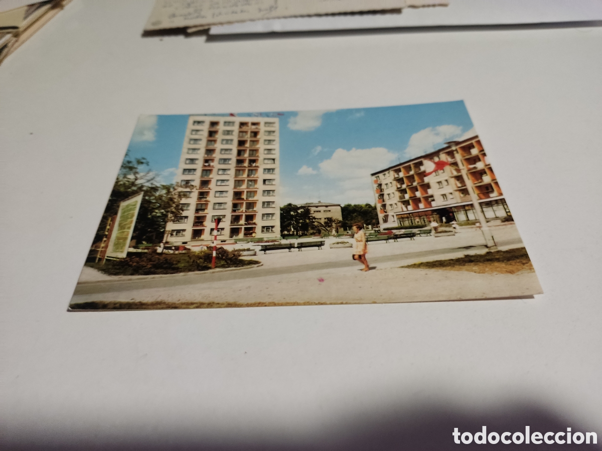 Postales: Postal Kielce - Foto 1