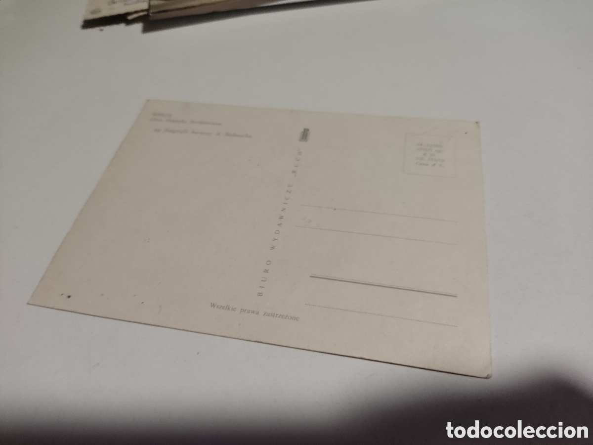 Postales: Postal Kielce - Foto 2
