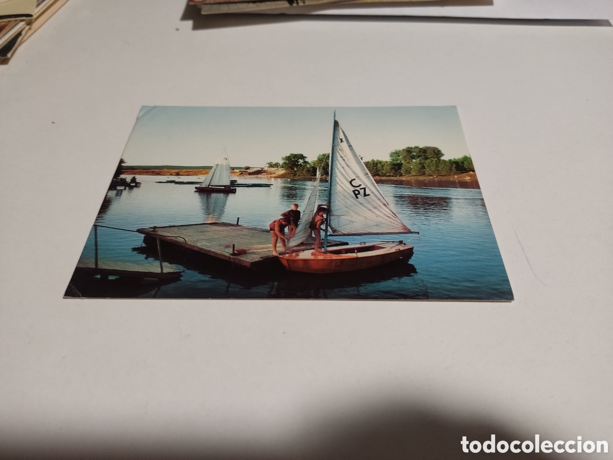 Postales: Postal Kielce veleros - Foto 1