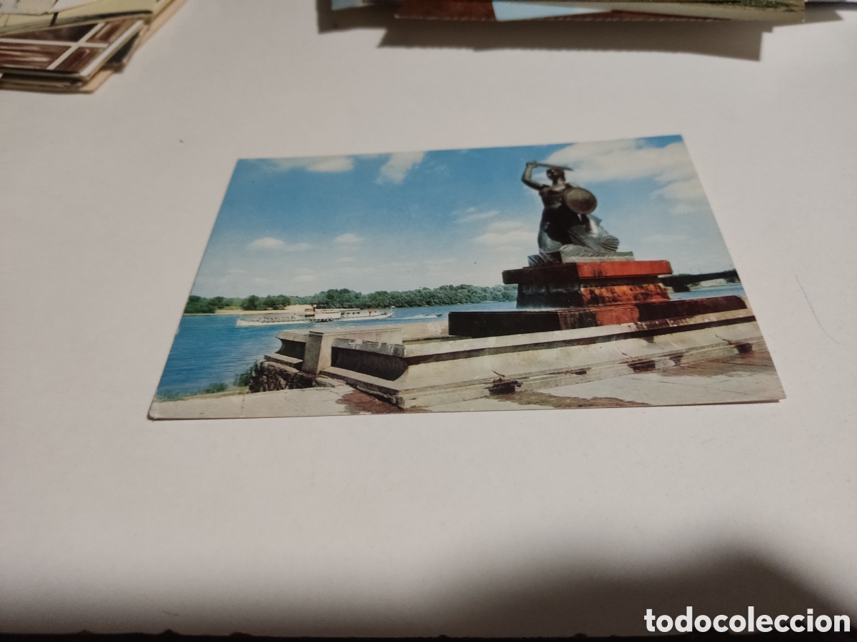 Postales: Postal Varsovia - Foto 1