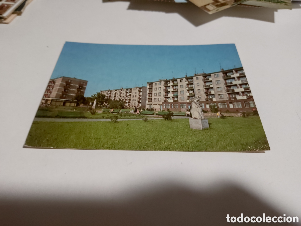 Postales: Postal Kielce - Foto 1