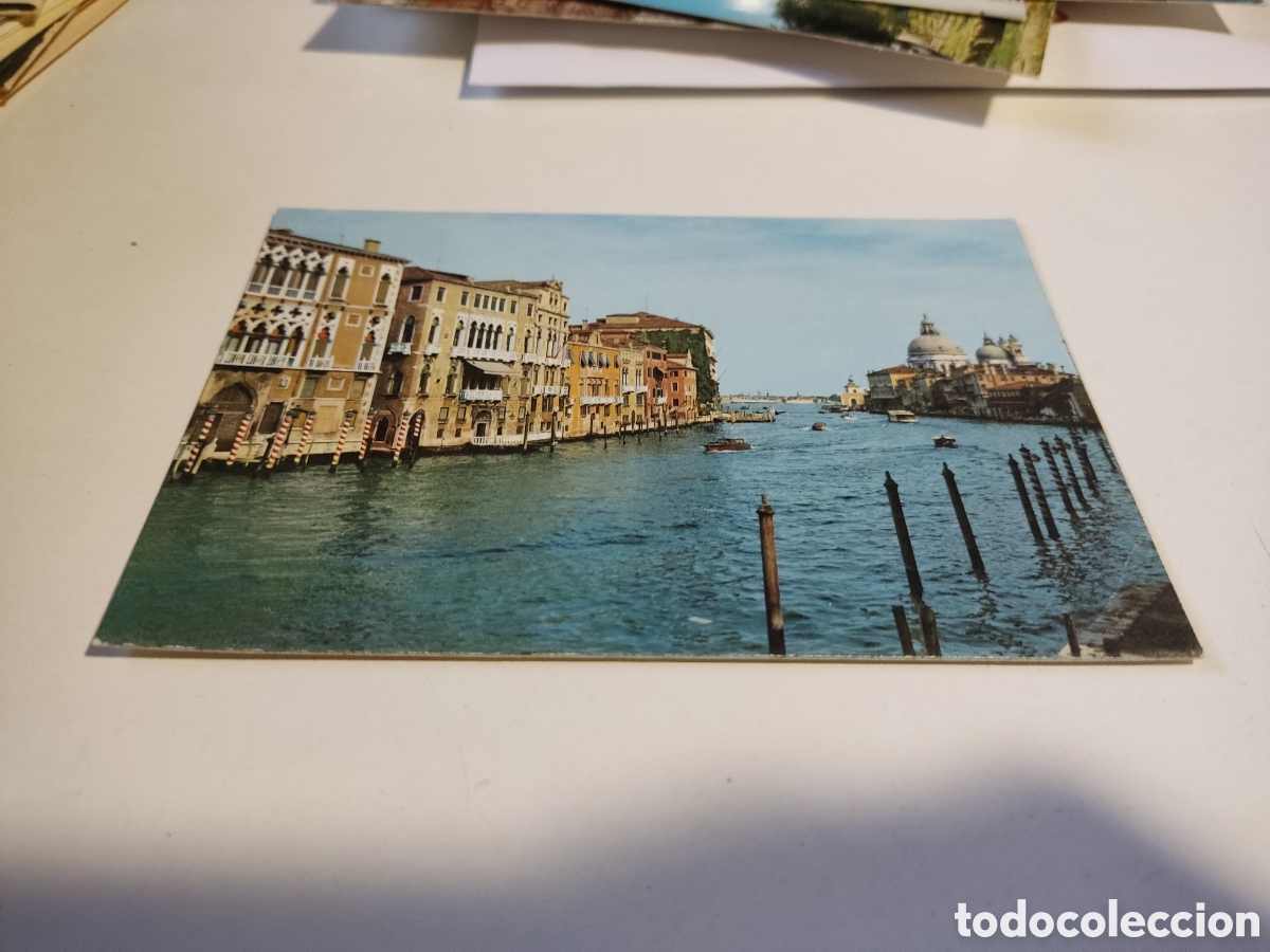 Postales: Postal VENEZIA - Foto 1