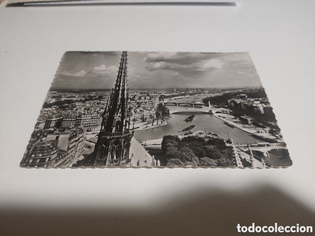 Postales: Postal Paris - Foto 1