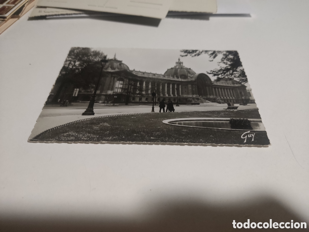 Postales: Postal Paris - Foto 1
