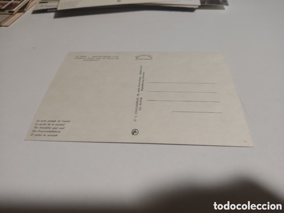 Postales: Postal Arcachon - Foto 2